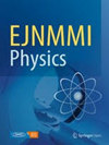 EJNMMI Physics雜志封面